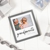 Pavilion Gift Company - Grandparents - 7.75" x 8.25" Frame (Holds a 6" x 4" Photo) - Single Image Frames - 4 of 4