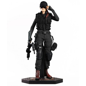 PureArts Rainbow Six Siege Ash 1:6 Scale Articulated Collectable Figure - 1 of 4