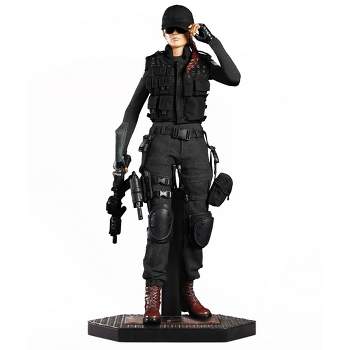 PureArts Rainbow Six Siege Ash 1:6 Scale Articulated Collectable Figure