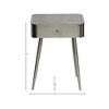Meridian Furniture,Rylan Nightstand - 4 of 4