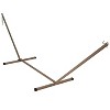 Algoma 12' Two-Point Patio Hammock Stand Beige - 2 of 4