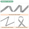 Unique Bargains Double Fold Cotton Durable Breathable Washable Bias Tape 1 Pc - 2 of 4