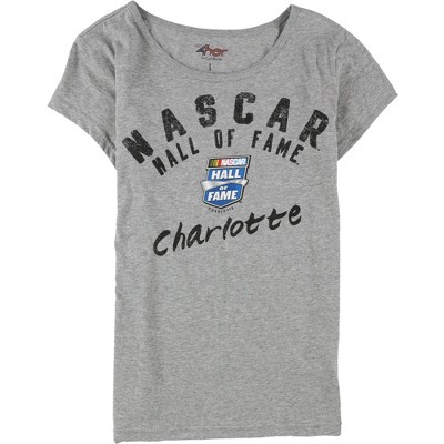 G-III Sports Womens NASCAR Hall of Fame Graphic T-Shirt