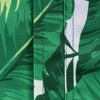 Design Imports  Banana Leaf Outdoor Tablecloth With Zipper 60 Round - 3 of 4