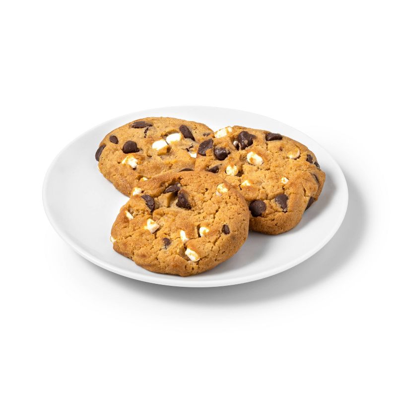 S&#39;mores Soft Baked Cookies - 8oz - Favorite Day&#8482;, 3 of 10