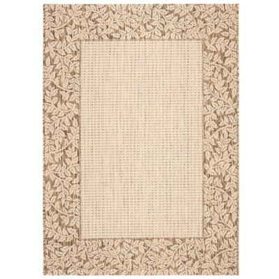 Courtyard CY0727 Power Loomed Indoor and Outdoor Rug - Safavieh