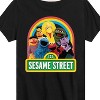 Boys' - Sesame Street - Group Elmo And Friends Short Sleeve Graphic T-Shirt - 2 of 4