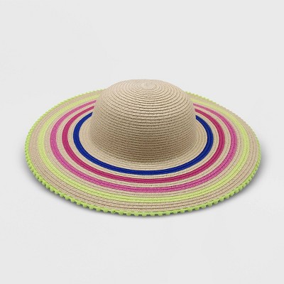 cat and jack baby sun hat