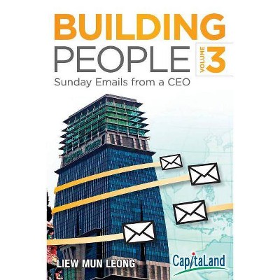 Building People - by  Mun Leong Liew (Paperback)