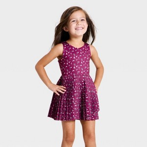 purple dress 5t Toddler Girl Purple Dress 5t