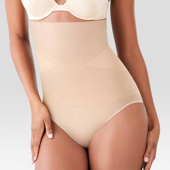 Flexees Women's Maidenform Slim Waisters Thigh Slimmer : :  Clothing, Shoes & Accessories