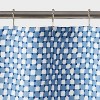 13pc Fabric Shower Curtain Set - Room Essentials™ - 3 of 4