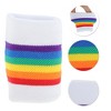 Unique Bargains Breathable Close-fitting Wristbands Sport 1 Pc - 3 of 4
