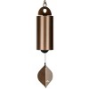Woodstock Wind Chimes Signature Collection, Heroic Windbell, Medium, 24" Wind Bell, Garden Decor, Patio and Outdoor Decor - image 3 of 4
