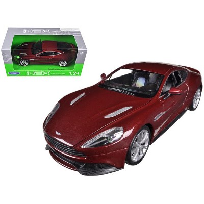 aston martin v8 vantage diecast model