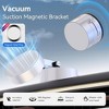 TruAIR Upgraded Vacuum Suction Magnetic Phone Stand - 2 of 4