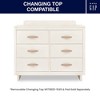babyGap by Delta Children Skye 6-Drawer Dresser with Interlocking Drawers by Delta Children - Greenguard Gold Certified - 4 of 4