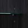Vynxaria LED Display Cabinet with Adjustable Shelves and Spacious Drawers - 4 of 4