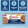 Crisco All-Vegetable Shortening Baking Stick, 6.7 oz (Pack of 4) - 2 of 3