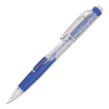 Pentel Twist-Erase CLICK Mechanical Pencil 0.7 mm Blue Barrel PD277TC