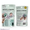 Geddy's Mom: Watch Your Mouth: Dusty Aqua - 3 Pack - USB Charger Child Safety Covers - 4 of 4