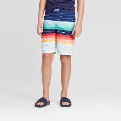 target boys trunks