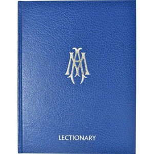 Collection of Masses of B.V.M. Vol. 2 Lectionary - (Collection of Masses of the Blessed Virgin Mary - Lectionary) (Hardcover) - 1 of 1