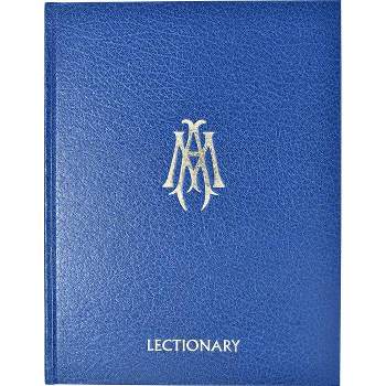Collection of Masses of B.V.M. Vol. 2 Lectionary - (Collection of Masses of the Blessed Virgin Mary - Lectionary) (Hardcover)