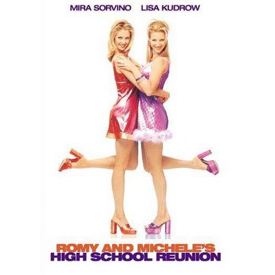 Romy And Michele's High School Reunion (DVD)(1999)