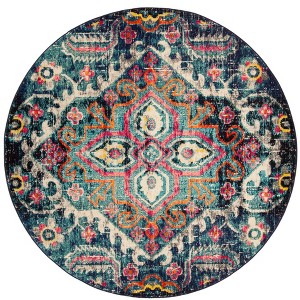 Monaco MNC252 Power Loomed Indoor Rugs - Safavieh - 1 of 3