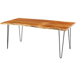 Mark & Day Zeena Modern Dining Table - 1 of 4
