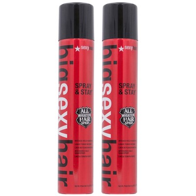 Sexy Hair Big Sexy Hair Spray - 2pk