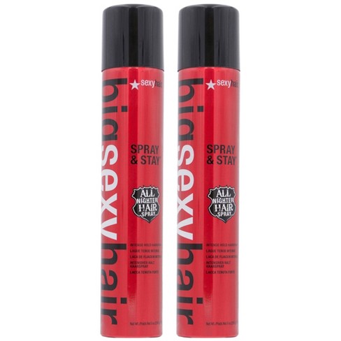 Sexy Hair Big Sexy Hair Hairspray Review