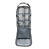 J.L. Childress Pack 'N Protect, Insulated Cooler Bag for Glass Baby Bottles and Food Containers in Black - 2 of 4