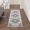 Nourison Elation Floral Medallion Indoor Rug - 2 of 4