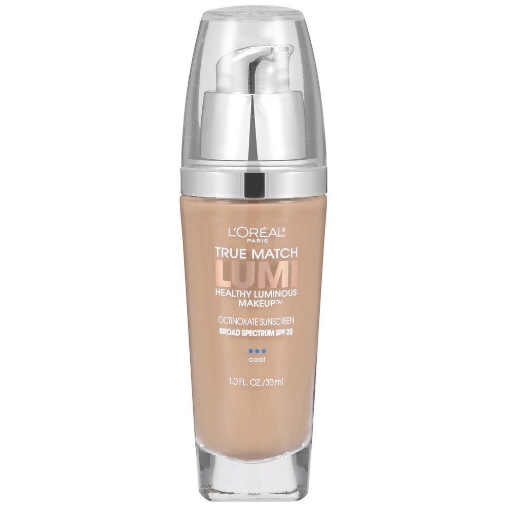 UPC 071249226551 product image for L'Oreal Paris True Match Lumi Healthy Luminous Foundation Makeup with SPF 20 - C | upcitemdb.com