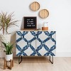 Morgan Kendall Feather Wreaths Credenza - Deny Designs - 3 of 3