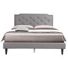 Passion Furniture Deb Adjustable Queen Panel Bed - 2 of 4