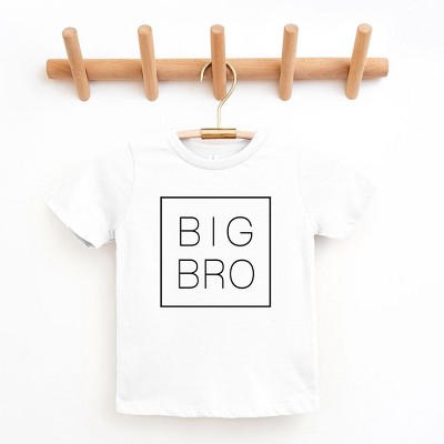The Juniper Shop Big Bro Square Youth Short Sleeve Tee