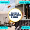 Dawn Platinum Plus Powerwash Dishwasher Detergent - Free & Clear Refill - 2ct - 4 of 4