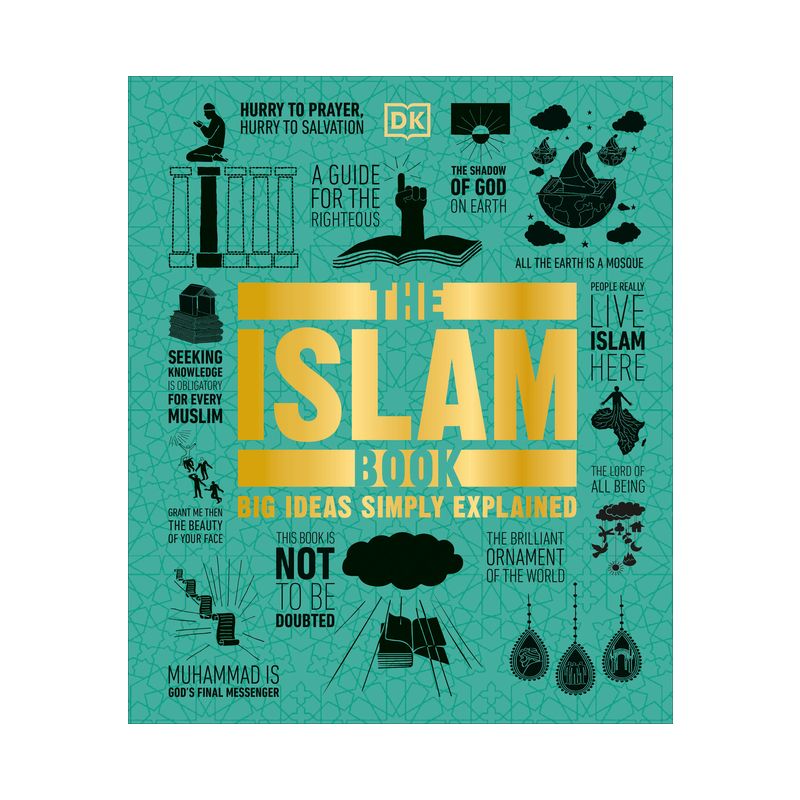 The Islam Book - (DK Big Ideas) by DK, 1 of 2