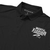 Men's University of North Florida Adult Polo Left Chest Logo - 4 of 4