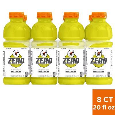 Gatorade Fruit Punch Sports Drink - 8pk/20 Fl Oz Bottles : Target