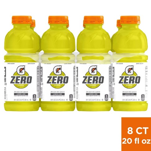 Gatorade G Zero Berry 28 oz. Plastic Bottle - Argonaut Wine & Liquor