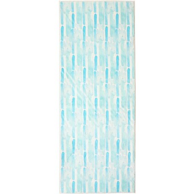 Cozy Living Beach Walk Runner Rugs – Coastal-Inspired, Soft & Durable Runners for Hallways & Entryways, 21"X54"
