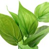 Unique Bargains Plastic Aquatic Leaves Home Aquarium Tank Waterscape Ornament Plant - 4 of 4