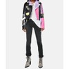 Women's Sheeba Graphic Moto Jacket - AZALEA WANG - 4 of 4
