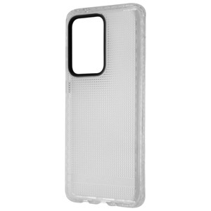 CellHelmet Altitude X PRO Series Gel Case for Samsung Galaxy S20 Ultra - Clear - 1 of 3