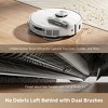 Dreame Go Vac 500 Robot Vacuum White - 3 of 4