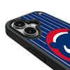 MLB Cooperstown Central Teams Pinstripe Bump Cell Phone Case for Apple iPhone 17 Series - 4 of 4